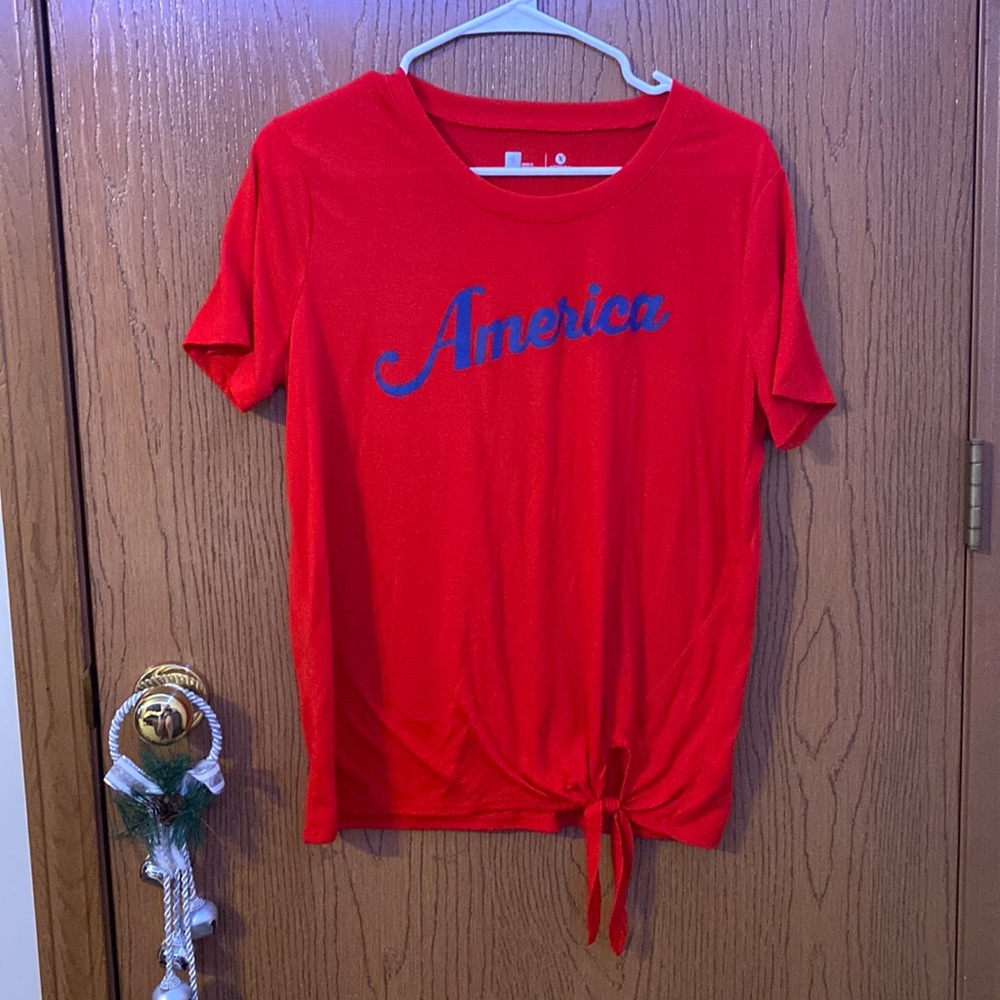 American Tee Shirt
